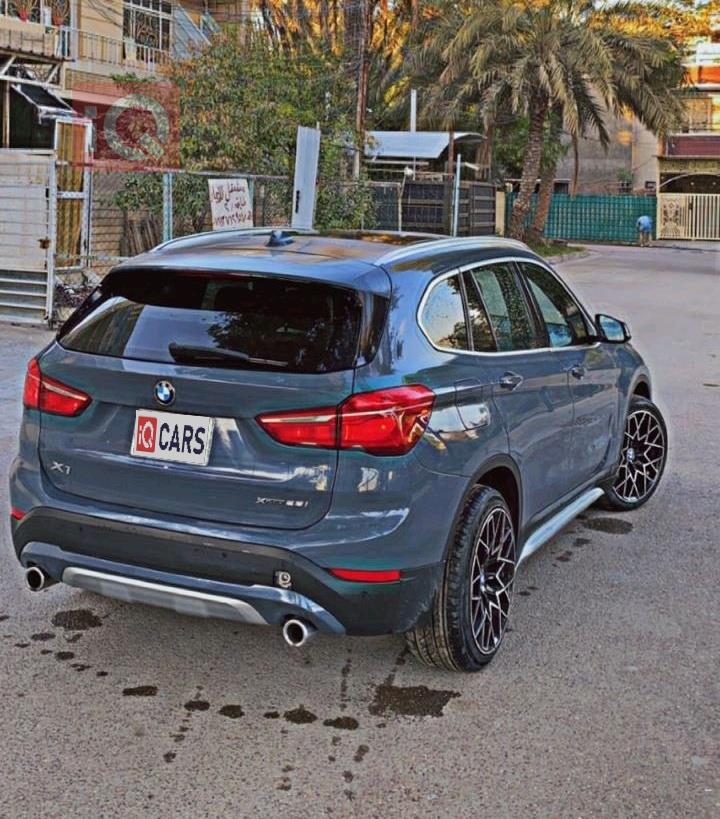 بي ام دبليو X1